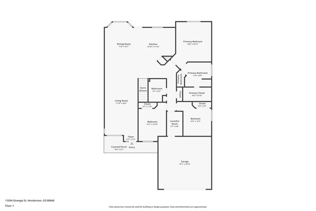 Building Photo - 11594 Oswego St