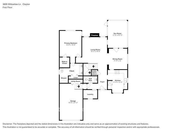 Foto del edificio - 3600 Willowtree Ln