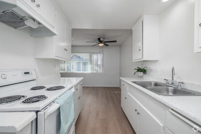 Interior Photo - Parkview Apartments