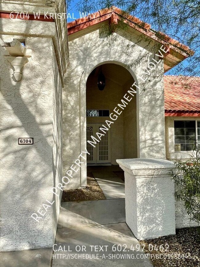 Foto del edificio - 6704 W Kristal Way