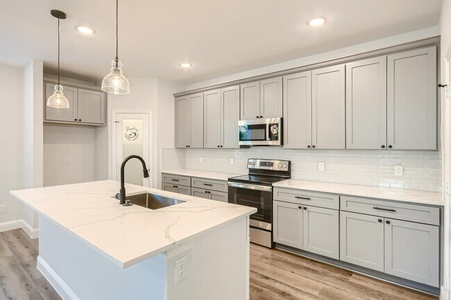 Foto del edificio - Stylish & Modern Home for Rent in the Heart of Dallas!
