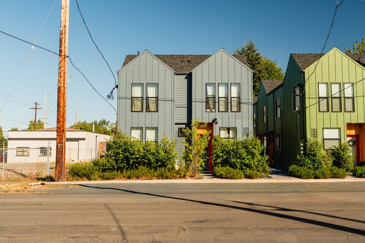Photo - 7476 N Macrum Ave (Portland, OR)