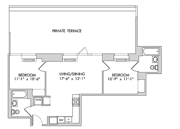 Foto del edificio - 532 W 28th St