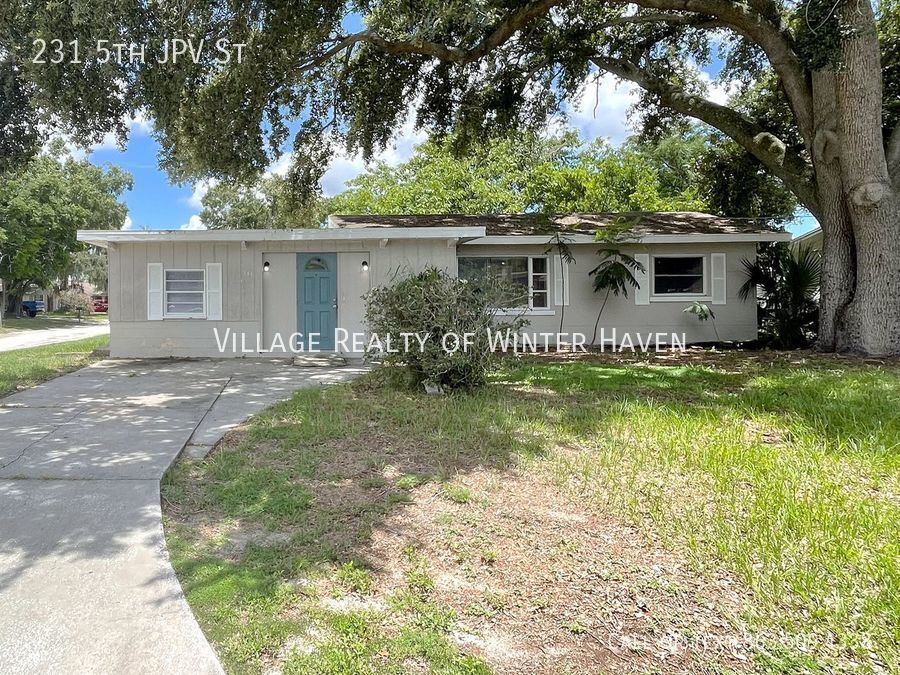 Primary Photo - CORNER LOT AND GORGEOUS FLOORS!