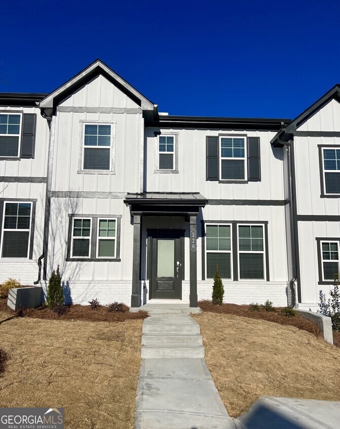 Apartments In Pendergrass Ga