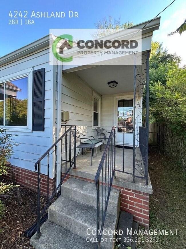 Foto del edificio - 4242 Ashland Dr