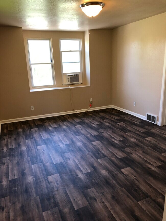 Living Room - 8 Wittman St