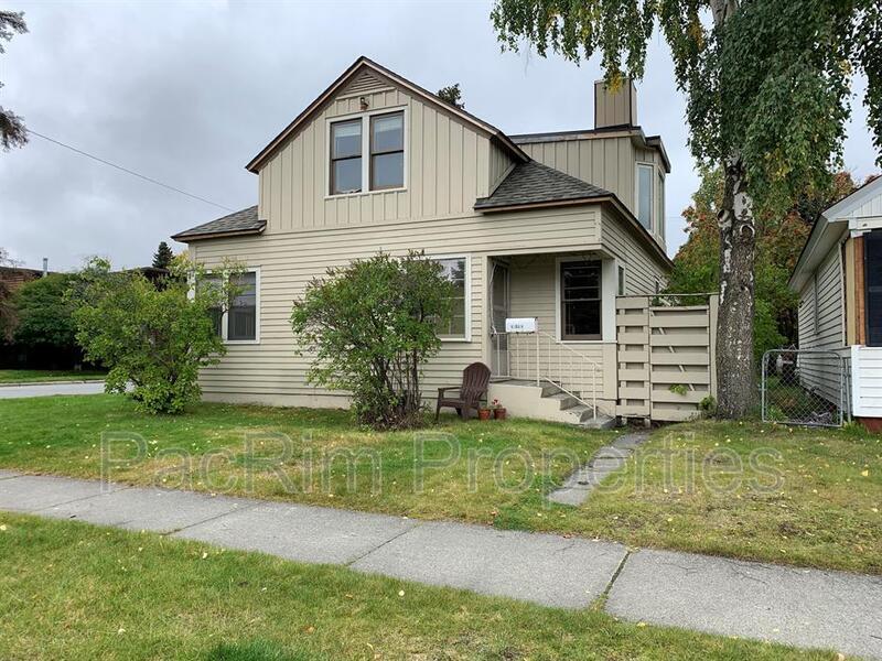 1303 H St, Anchorage, AK 99501 House for Rent in Anchorage, AK