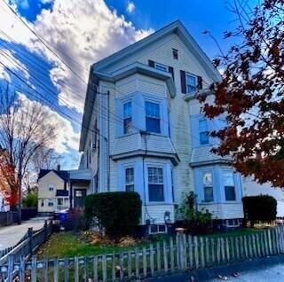 Foto del edificio - 165 Chestnut St