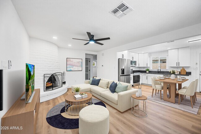 Foto del edificio - 3518 E Montecito Ave