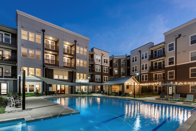 Foto del edificio - Everleigh Halcyon Village