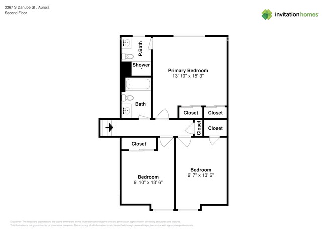 Foto del edificio - 3367 S Danube St
