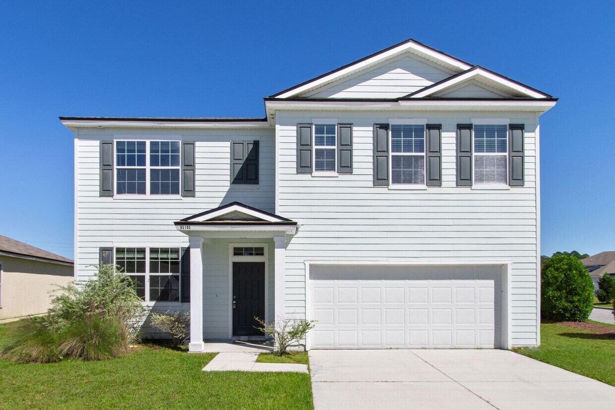 Spacious 5-Bedroom Home – Prime Amelia Co... - Spacious 5-Bedroom Home  – Prime Amelia Co...