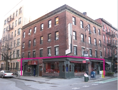 Building Photo - 417 Bleecker St