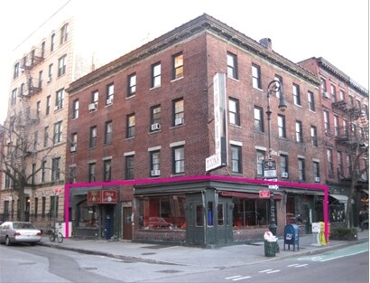 Foto del edificio - 417 Bleecker St
