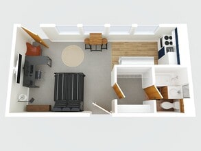 Building Photo - 1156 W Carriage Dr