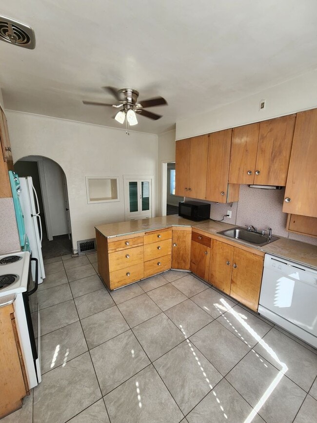 Photo - Three Bedroom Home; 1,800 sq ft, 2 car Garage