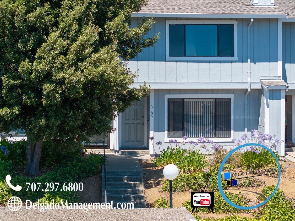 Foto principal - Benicia large townhouse available now!
