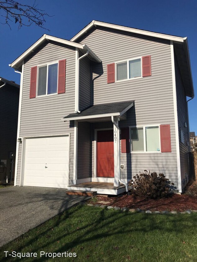 Foto principal - 2 br, 2 bath House - 10407 26th Place SE