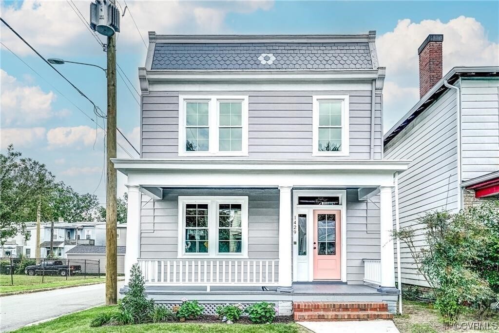 1429 Melton Ave, Richmond, VA 23223 House Rental in Richmond, VA