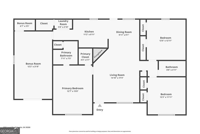 Building Photo - 500 Laurel Dr