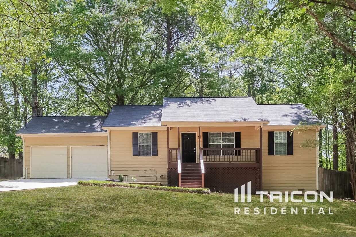 Primary Photo - 101 Halehaven Drive Douglasville GA