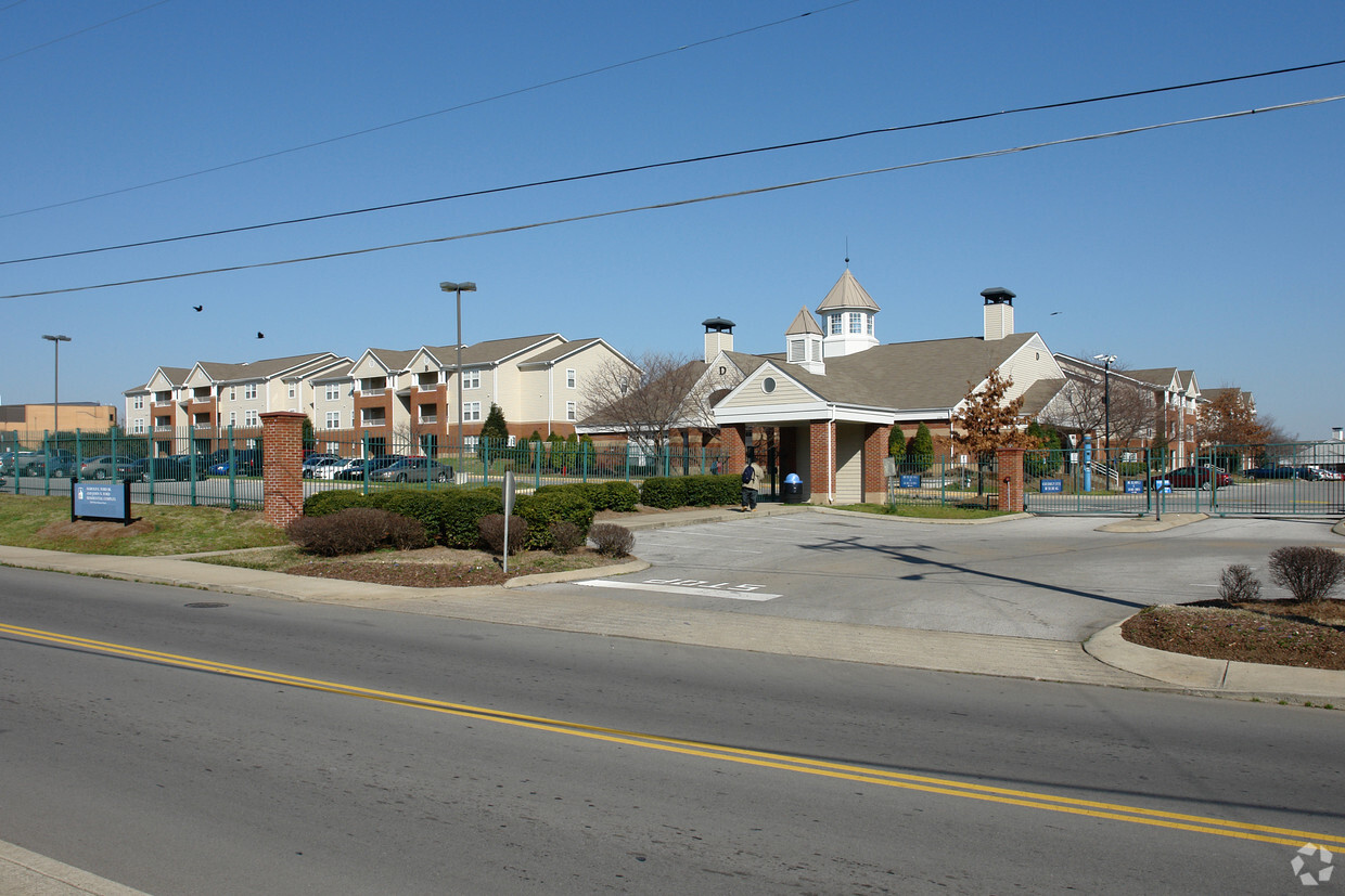 Primary Photo - Ford Residential Complex