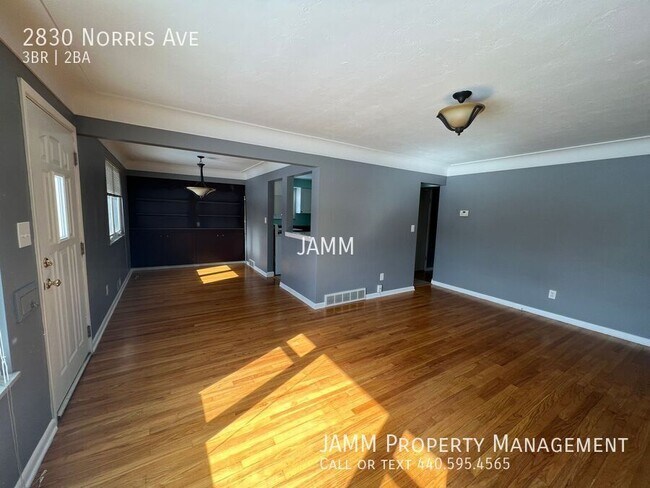 Foto del edificio - 2830 Norris Ave