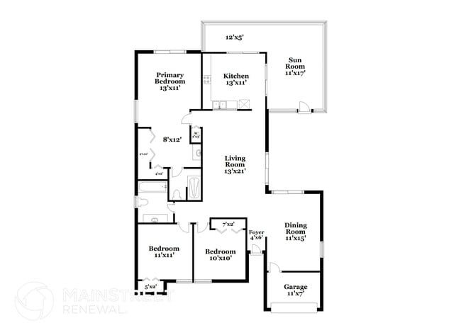 Foto del edificio - 4776 Calah Ct