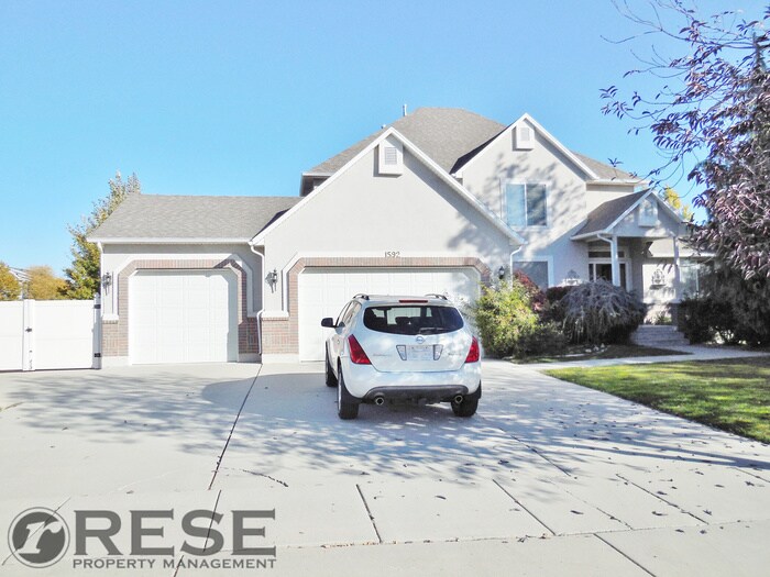 1592 Brigadoon Park Dr, West Jordan, UT 84088 House Rental in West Jordan, UT