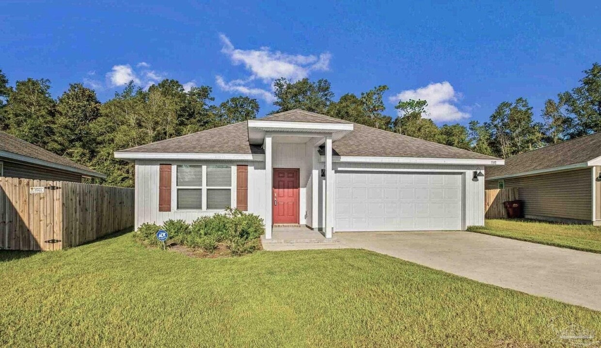 5351 Peach Dr, Pace, FL 32571 House Rental in Pace, FL