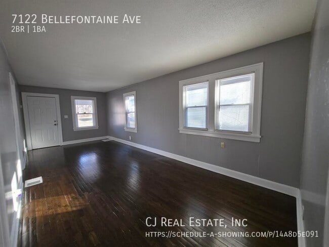 Building Photo - 7122 Bellefontaine Ave