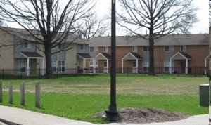 Foto del edificio - Blackburn Terrace