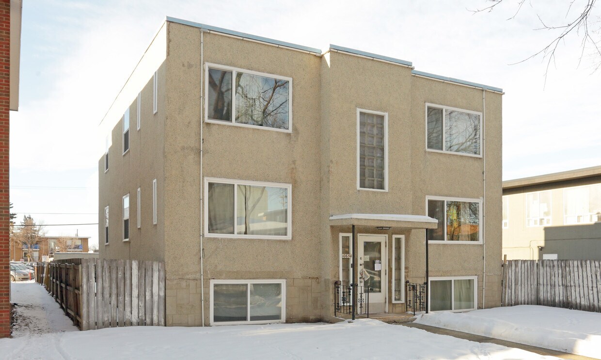Photo du bâtiment - Sterling