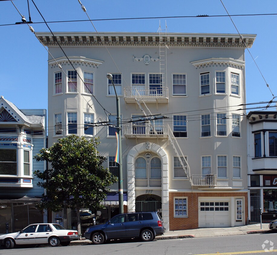 Primary Photo - 577 Castro St