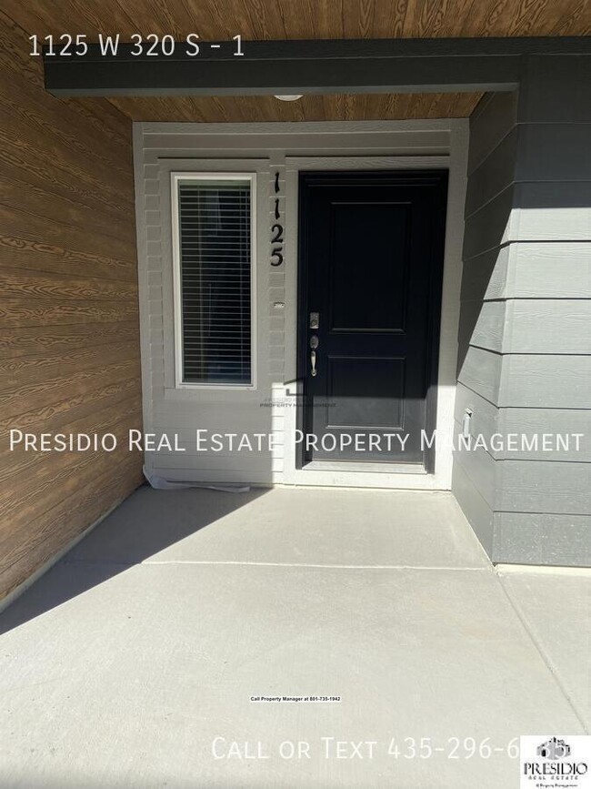 Building Photo - 1125 W 320 S