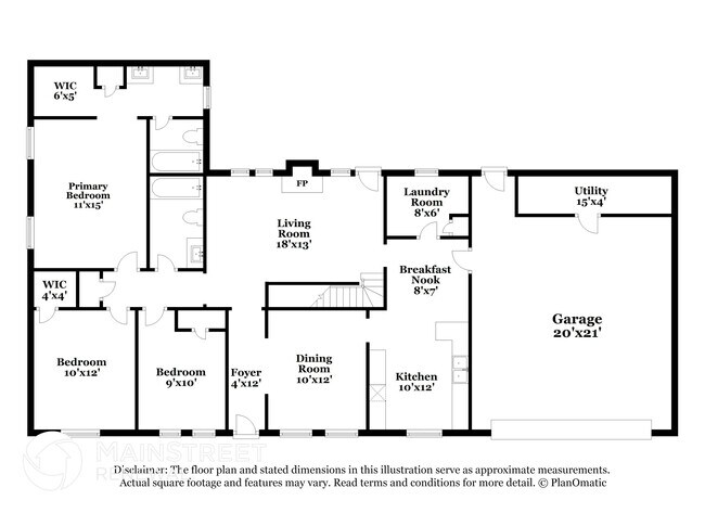 Foto del edificio - 3054 Ridgeway Rd