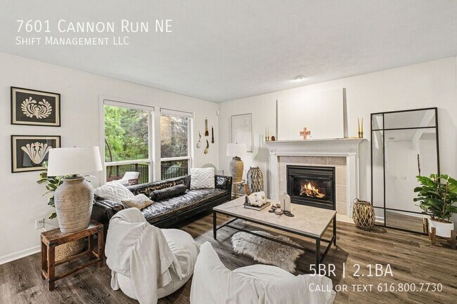 Building Photo - 7601 Cannon Run Dr NE
