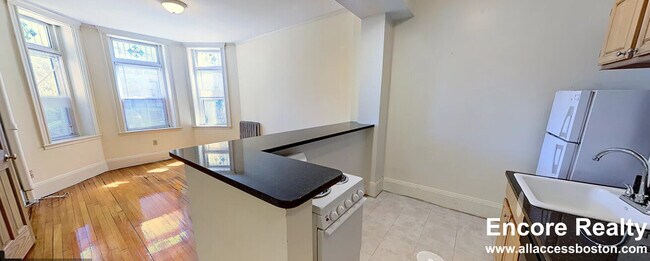 Foto del edificio - 50 Queensberry St