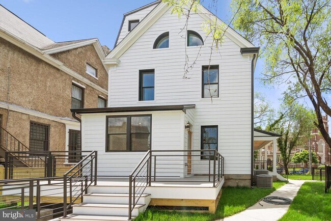 Foto del edificio - 3901 New Hampshire Ave NW