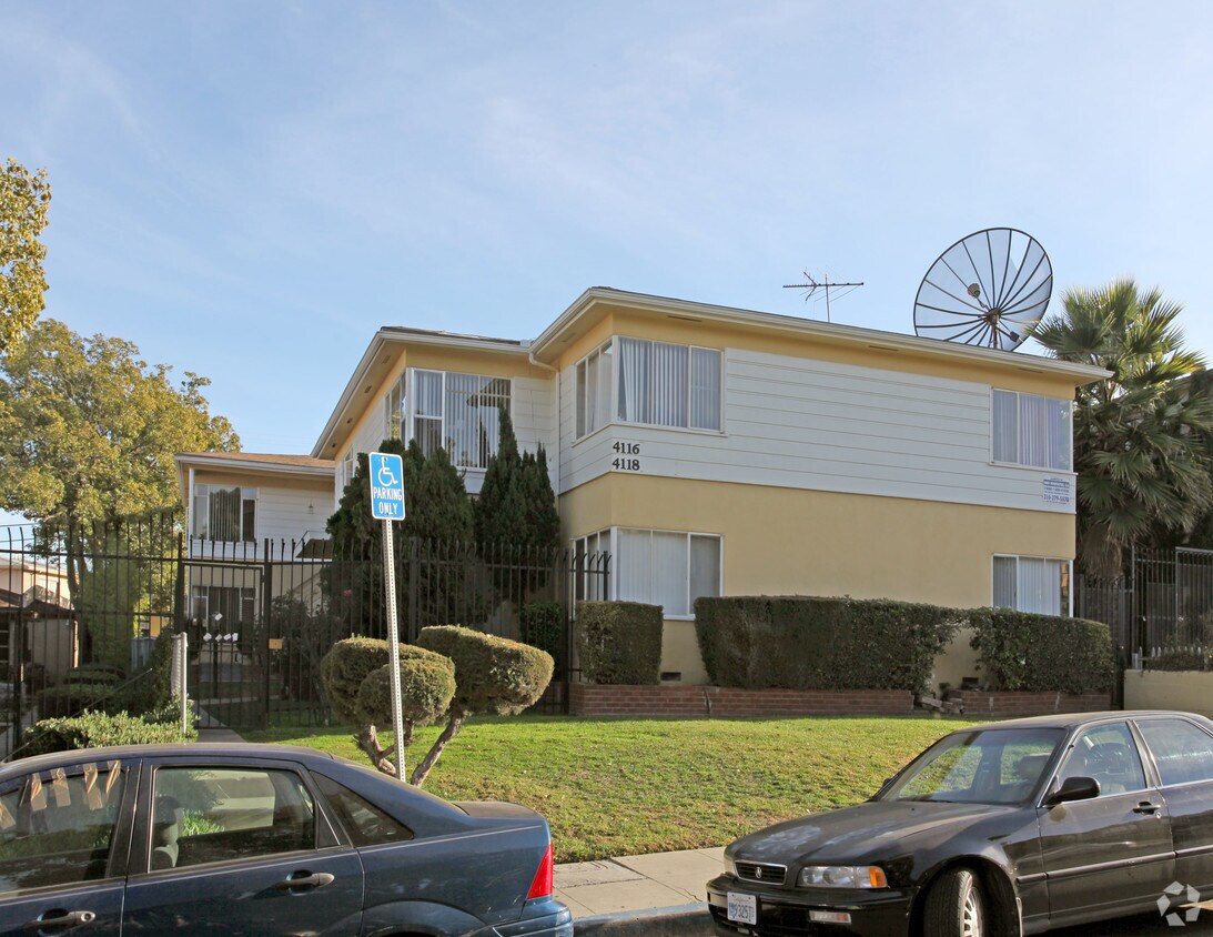 Foto principal - 4116 Somerset Ave