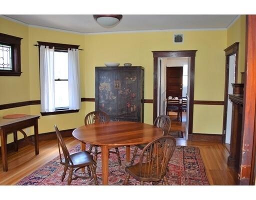 Foto del edificio - 7 Exeter Park