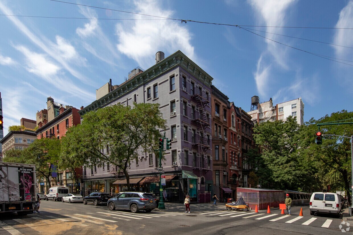 269-273 Columbus Ave New York, NY 10023 - 269-273 Columbus Ave