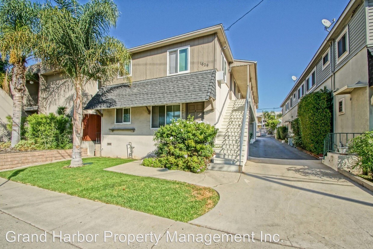 1629 E Maple Ave, El Segundo, CA 90245 Condo for Rent in El Segundo