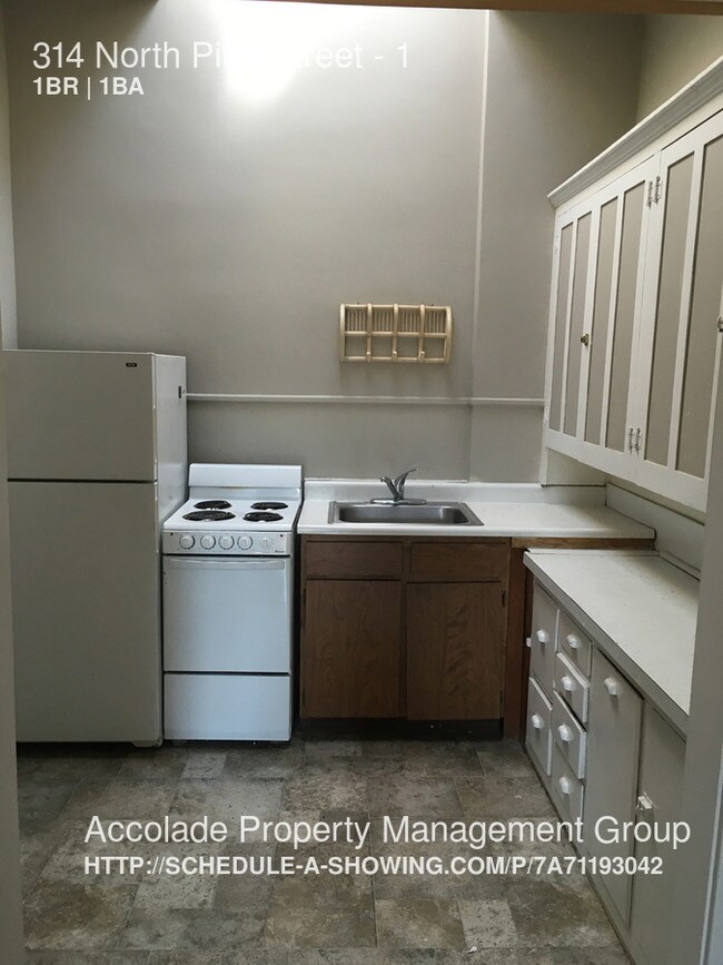 Foto del edificio - 314 N Pine St