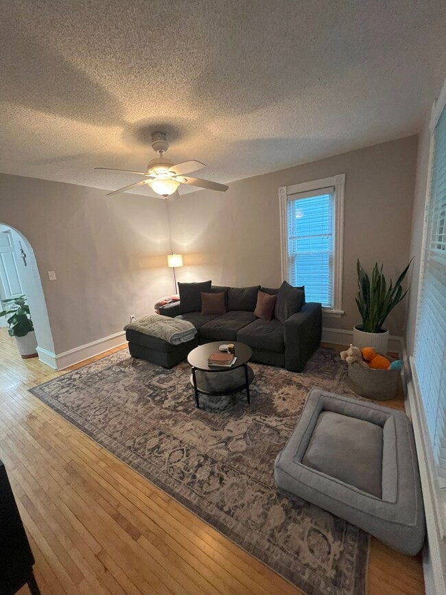 Living Room - 413 19th Ave NE