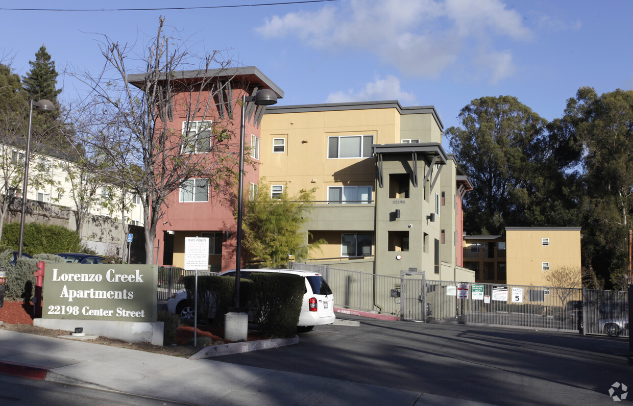 Primary Photo - Lorenzo Creek Apartments