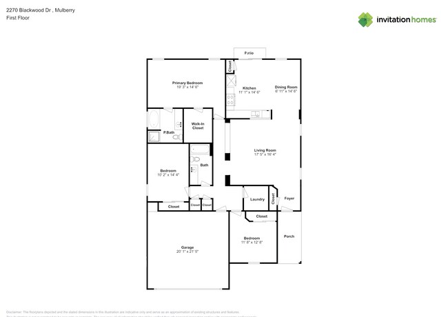 Foto del edificio - 2270 Blackwood Dr