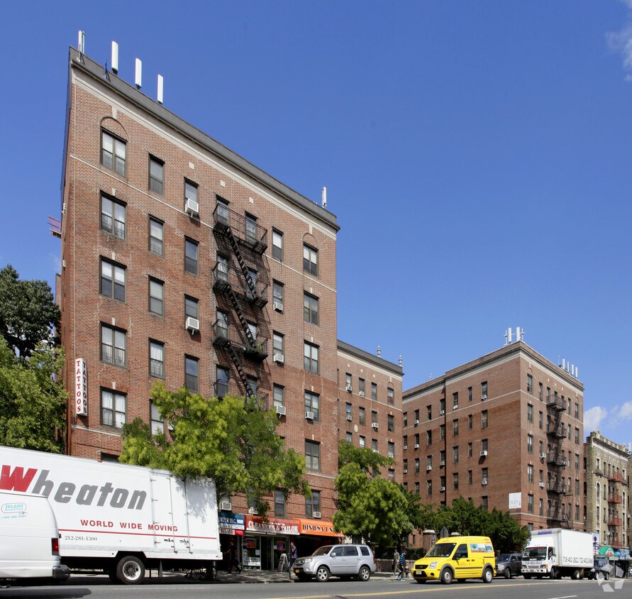 4913 - 4923 Broadway - 4913-4923 Broadway
