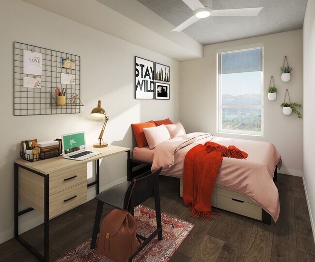 Identity Eugene Student Apartments Apartments in Eugene, OR